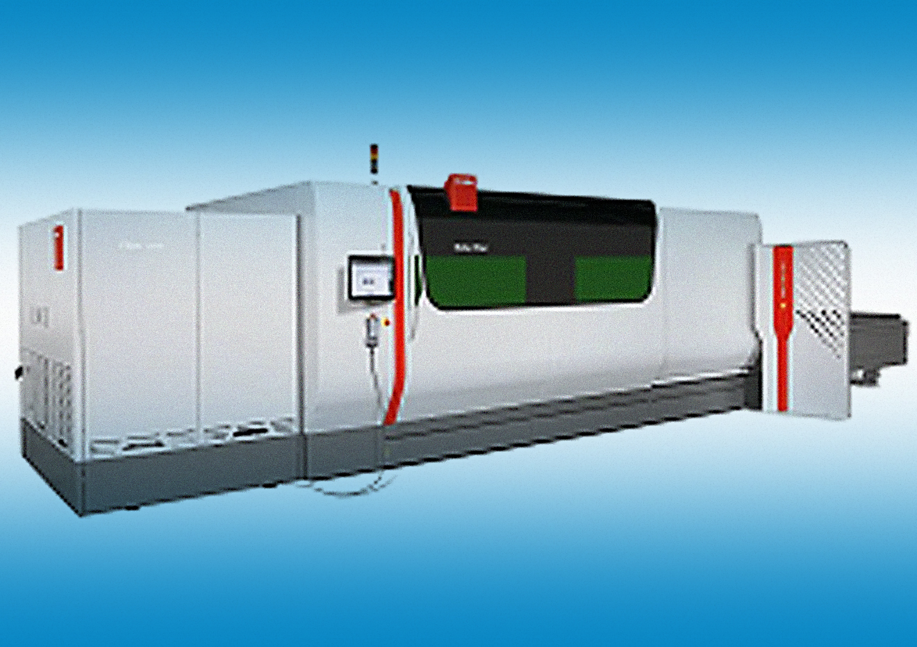 Laserschneiden TruMatic 7000 Primatech Metallverarbeitung GmbH
