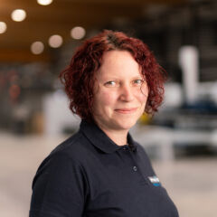 Maria Ratzenböck - Versand Primatech Metallverarbeitung GmbH